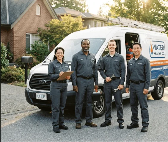 Water Heater Repair company in Elco, PA